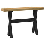 Mesa Consola HKH Noain con Patas en Forma de X