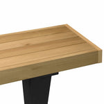 Mesa Consola HKH Noain con Patas en Forma de X