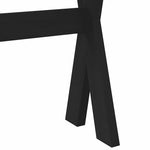 Mesa Consola HKH Noain con Patas en Forma de X
