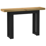 Mesa Consola HKH Noain Patas en Forma de U