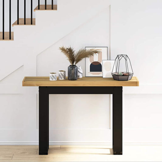 Mesa Consola HKH Noain Patas en Forma de U