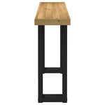 Mesa Consola HKH Noain Patas en Forma de U