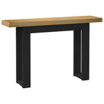 Mesa Consola HKH Noain Patas en Forma de U