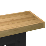 Mesa Consola HKH Noain Patas en Forma de U