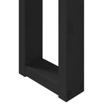 Mesa Consola HKH Noain Patas en Forma de U
