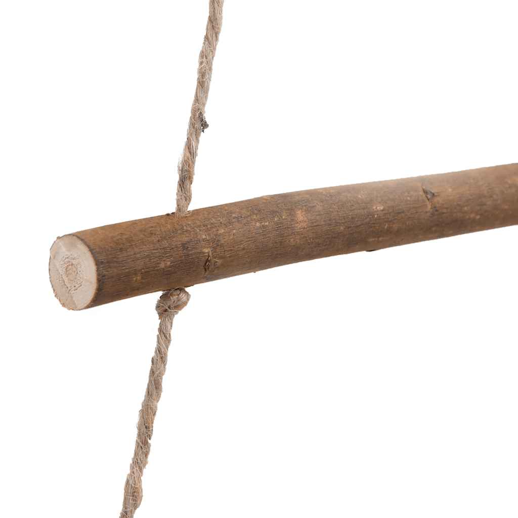 HKH Árvore de Natal Suspensa com Estrela no Topo - Natural