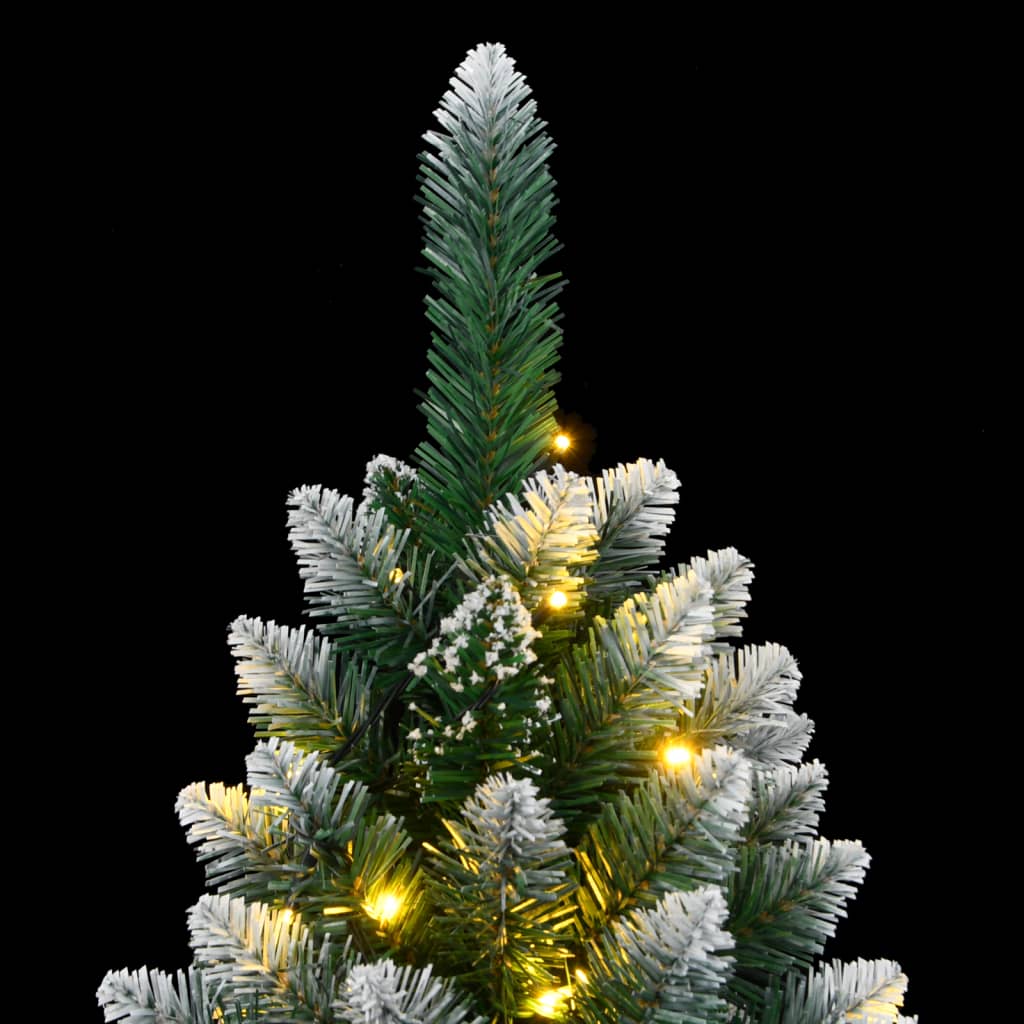 HKH Árvore de Natal Artificial com 300 Luzes LED