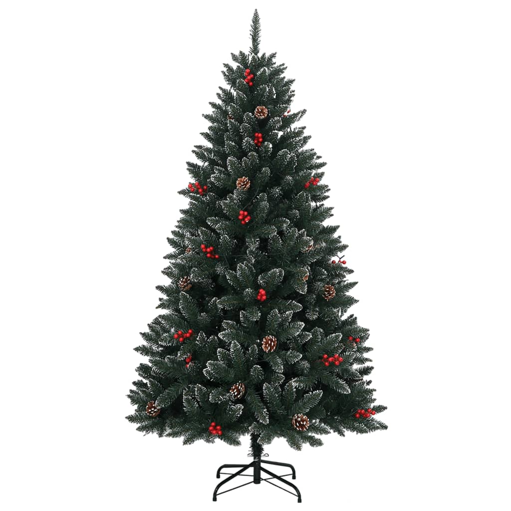 HKH Árvore de Natal Artificial com 150 Luzes LED