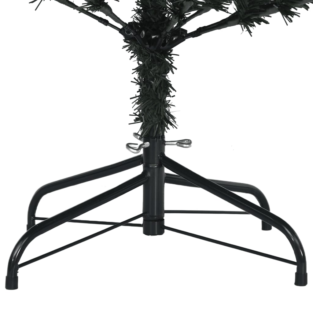 HKH Árvore de Natal Artificial com 300 Luzes LED