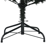 HKH Árvore de Natal Artificial com 300 Luzes LED