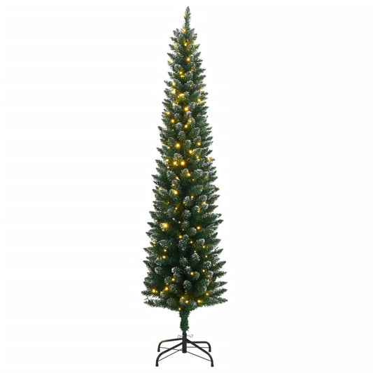 HKH Árvore de Natal Artificial com 150 Luzes LED
