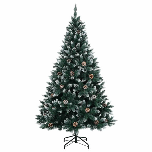 HKH Árvore de Natal Artificial com 150 Luzes LED