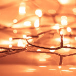 HKH Árvore de Natal Artificial com 150 Luzes LED