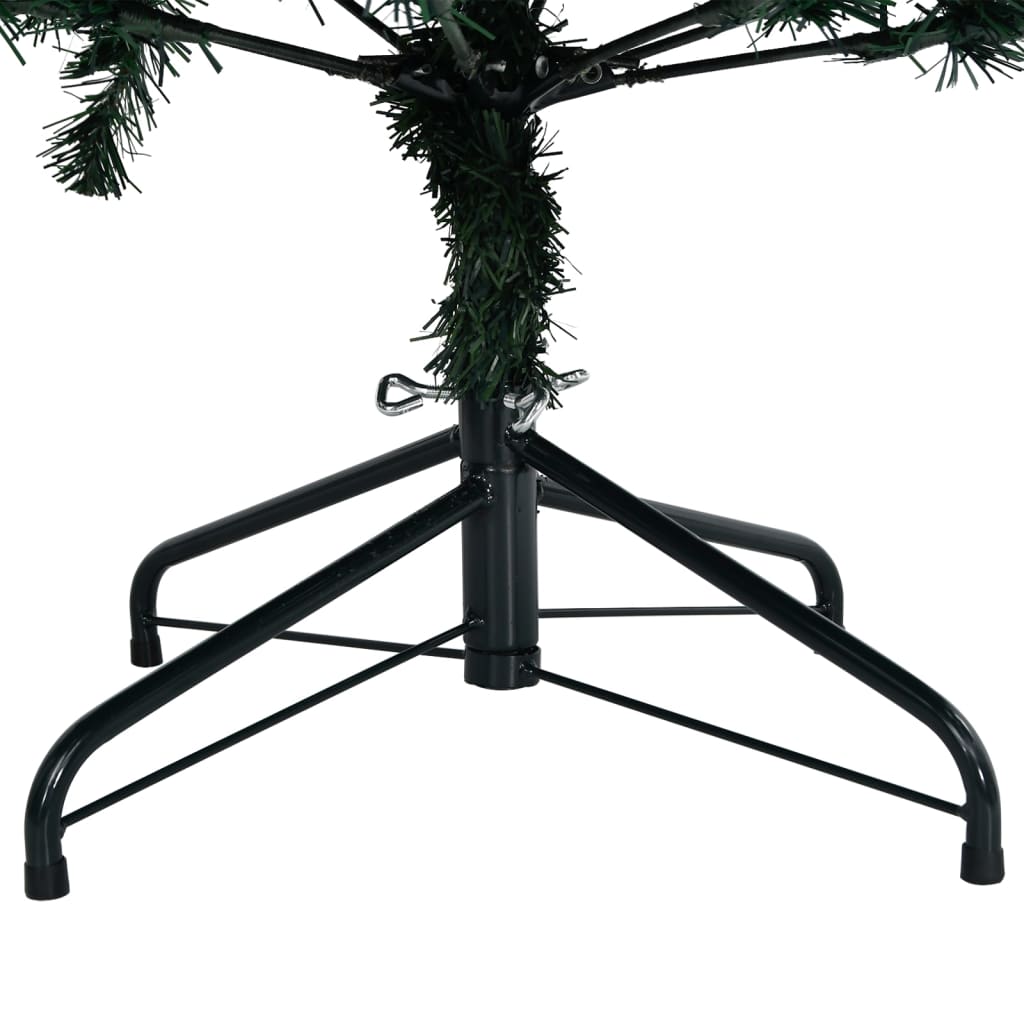 HKH Árvore de Natal Artificial com 300 Luzes LED