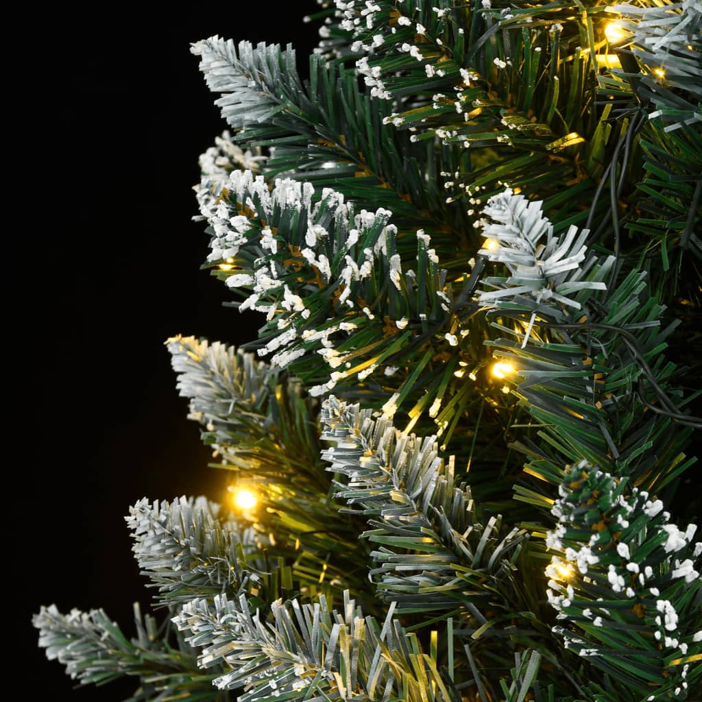 HKH Árvore de Natal Artificial com 300 Luzes LED