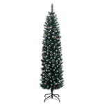 HKH Árvore de Natal Artificial com 150 Luzes LED