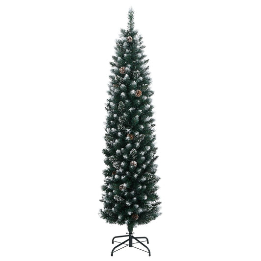 HKH Árvore de Natal Artificial com 150 Luzes LED