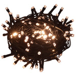 HKH Árvore de Natal Artificial Fina com 300 Luzes LED