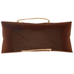 Bolsas de Papel HKH 250 Unidades con Asas - Negro - 18x8x22 cm