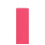 Bolsas de papel HKH 50 unidades con asas - Rosa - 45x17x48 cm