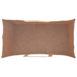 HKH Sacos de Papel 250 Unidades com Alças - Castanho - 21x11x36 cm