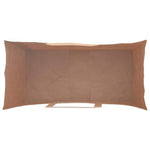 HKH Bolsas de Papel 250 Unidades con Asas - Marrón - 26x12x35 cm