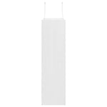 HKH Sacos de Papel 50 Unidades com Alças - Branco - 32x12x42 cm