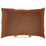 HKH Bolsas de Papel 250 Unidades con Asas - Azul - 32x22x24 cm