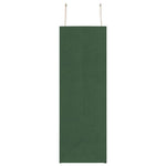 HKH Sacos de Papel 250 Unidades com Alças - Verde - 45x17x48 cm