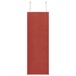 HKH Sacos de Papel 250 Unidades com Alças - Vermelho - 45x17x48 cm