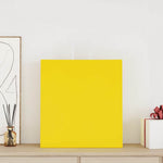 Bolsas de Papel HKH 250 Unidades con Asas - Amarillo - 45x17x48 cm