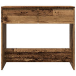Mesa auxiliar HKH en derivados de madera - Antiguo
