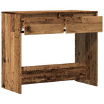 Mesa auxiliar HKH en derivados de madera - Antiguo
