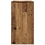 Mesa auxiliar HKH en derivados de madera - Antiguo