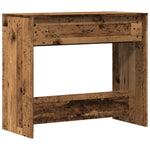 Mesa auxiliar HKH en derivados de madera - Antiguo