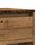 Mesa auxiliar HKH en derivados de madera - Antiguo