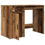 HKH Secretaria Derivados de Madera Madera - Vieja