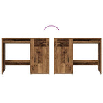 HKH Secretaria Derivados de Madera Madera - Vieja