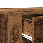 HKH Secretaria Derivados de Madera Madera - Vieja