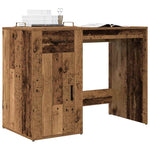 HKH Secretaria Derivados de Madera Madera - Vieja