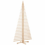 HKH Árvore de Natal Decorativa em Pinho Maciço