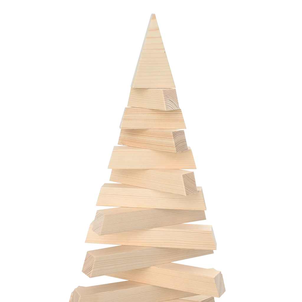 HKH Árvore de Natal Decorativa em Pinho Maciço