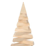 HKH Árvore de Natal Decorativa em Pinho Maciço