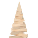 HKH Árvore de Natal Decorativa em Pinho Maciço