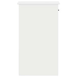 HKH Suporte Torre de Computador com Gaveta - Branco