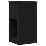 HKH Suporte Torre de Computador com Gaveta - Preto