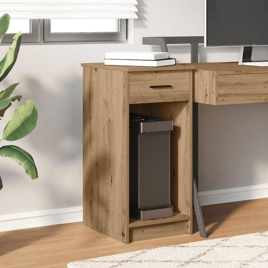 HKH Suporte Torre de Computador com Gaveta Artisiano