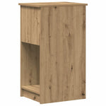 HKH Suporte Torre de Computador com Gaveta Artisiano