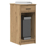 HKH Suporte Torre de Computador com Gaveta Artisiano