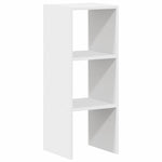 HKH Estante Empilháveis - 30x30x80 Cm - Branco